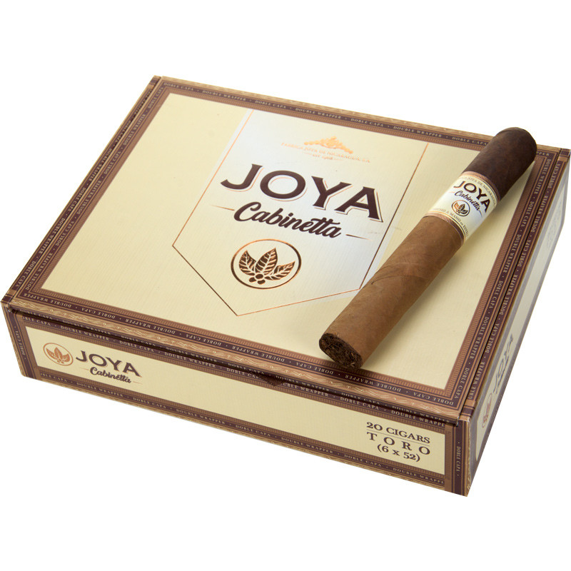 Joya De Nicaragua Cabinetta Series Toro | Atlantic Cigar Company