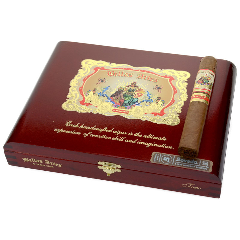 AJ Fernandez Bellas Artes Toro | Atlantic Cigar Company