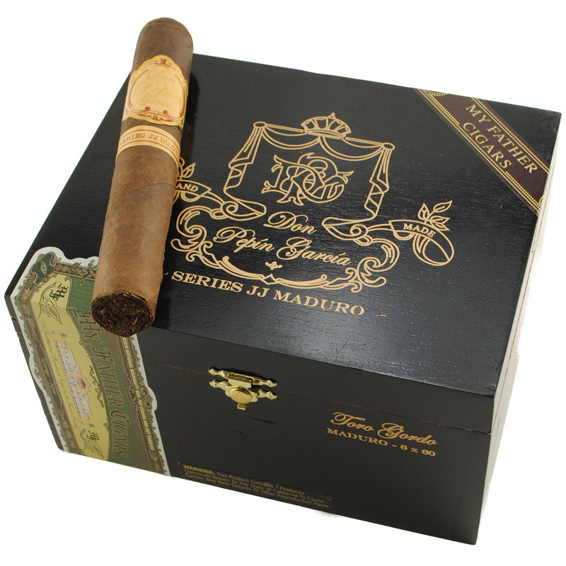 Papageno ξ クロ ド ヴージョ デュ クロ フランタン 1988 Don Pepin Garcia Series JJ Maduro Toro Gordo | Atlantic Cigar Company
