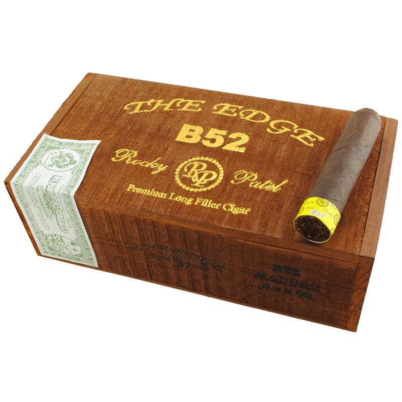 Rocky Patel The Edge Maduro B52 Maduro 1 thumbnail image