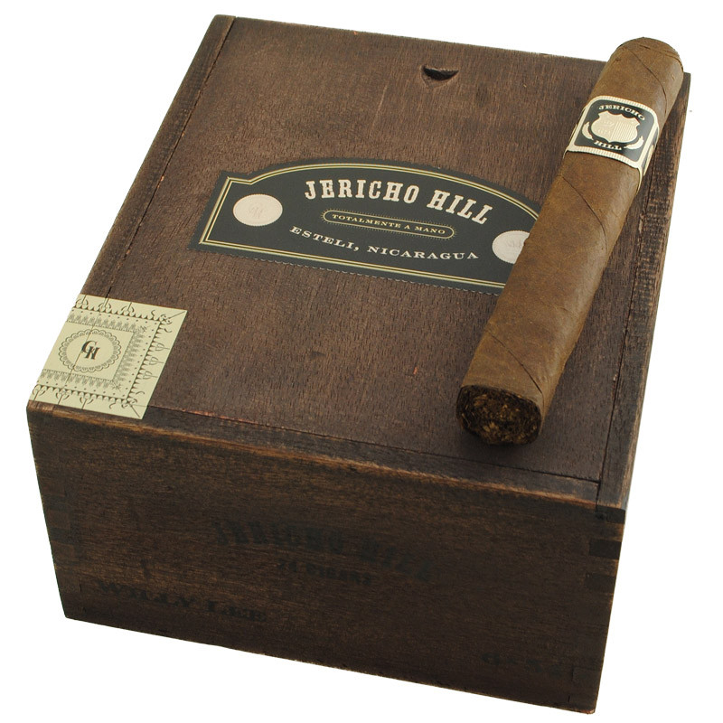 lee's tobacco Crowned Heads Jericho Hill Willy Lee Toro