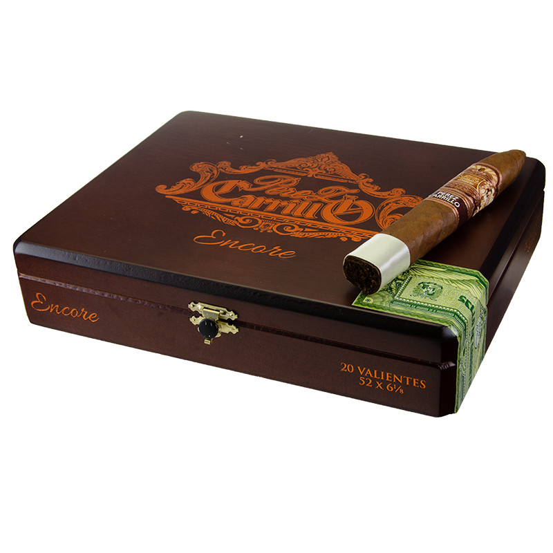 E.P. Carrillo Encore Valientes | Atlantic Cigar Company