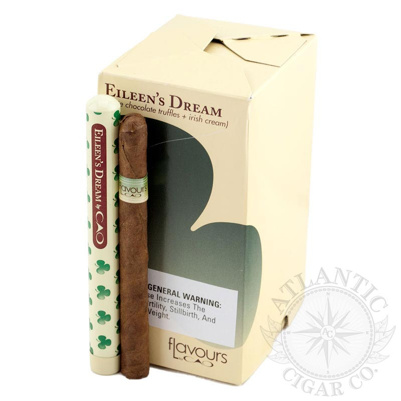 CAO Flavours Eileens Dream Tubos Cigars