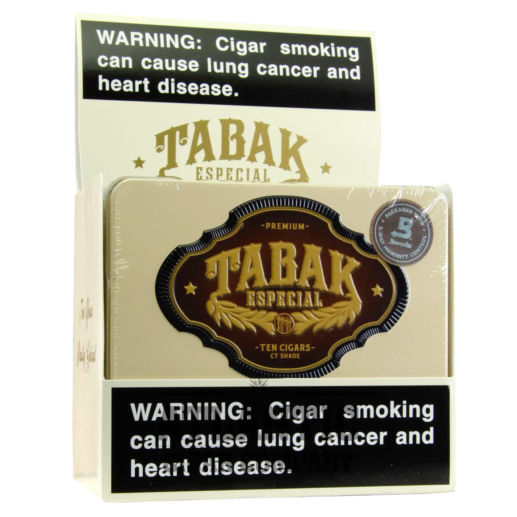 Tabak Especial Cafecita Dulce Tins 5/10 | Atlantic Cigar Company