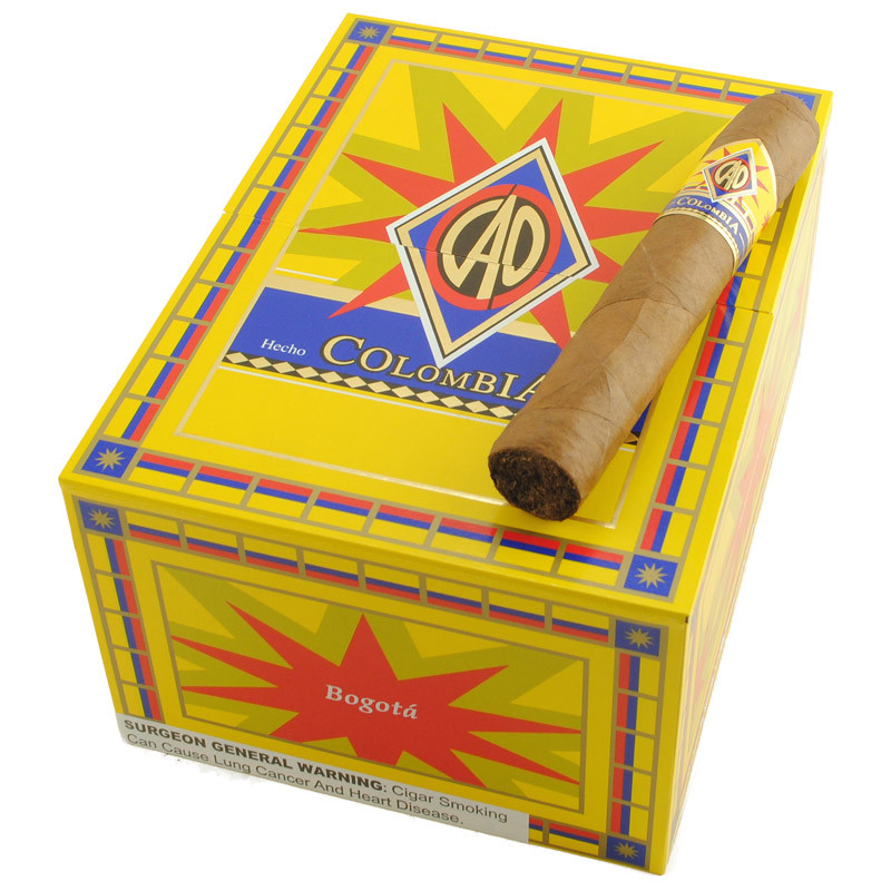 CAO Colombia Bogota Gordo | Atlantic Cigar Company