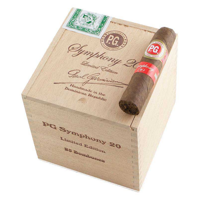 Paul Garmirian Symphony 20 Ltd Bombones Extra Cigars
