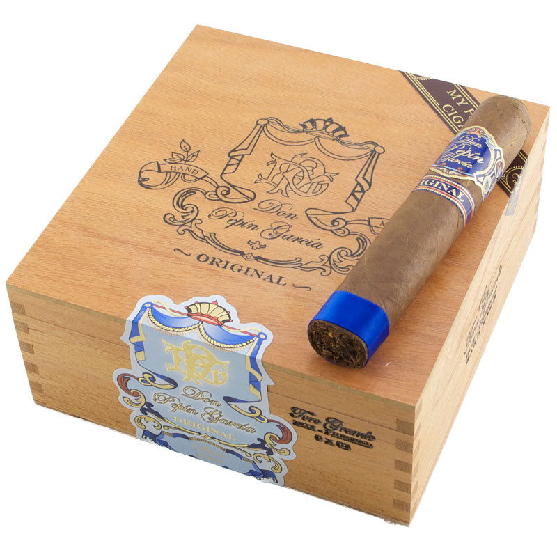 Don Pepin Garcia Blue Label Toro Grande | Atlantic Cigar Company