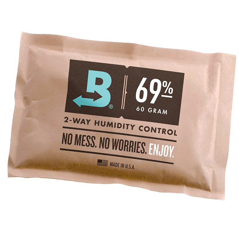 tobacco humidity pack Cigar Accessories Humidification Boveda 60g Packs 69% Boveda Humidity Packs For Cigars Boveda 320g - 65% Pack