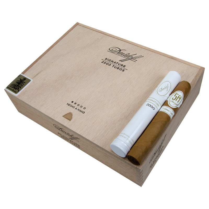 Davidoff Signature Series 2000 Tubos | Atlantic Cigar Company