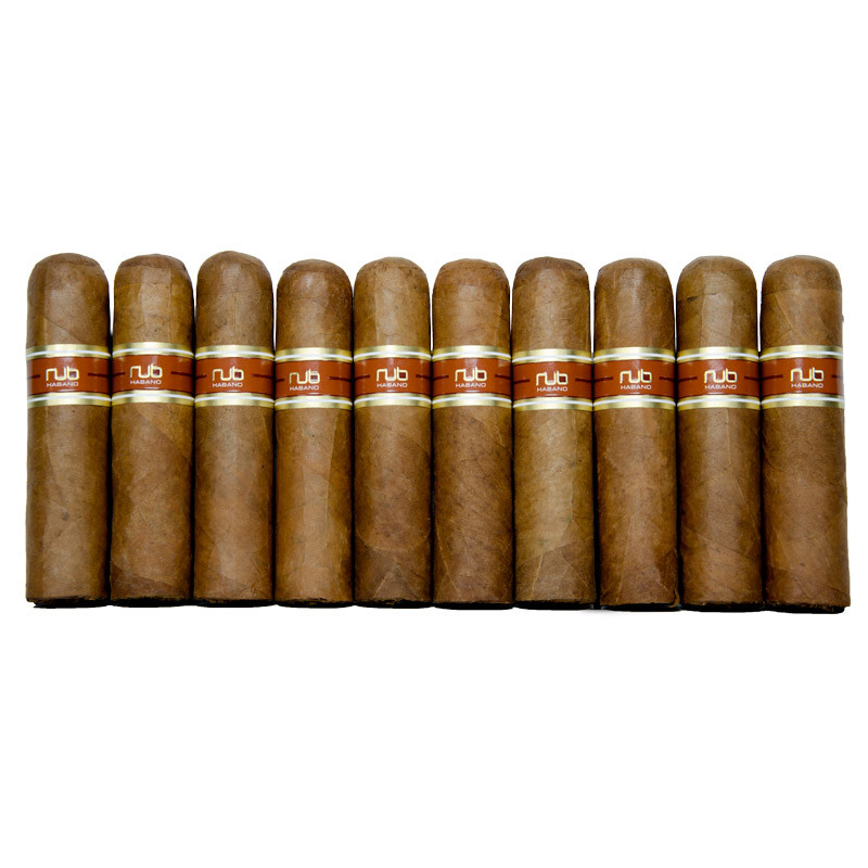 Nub Habano 460 (4x60 / Pack Of 24) - Hiland's Cigars