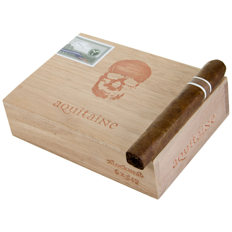 RoMa Craft CroMagnon Aquitaine Blockhead L.E. (6x54BP) | Atlantic