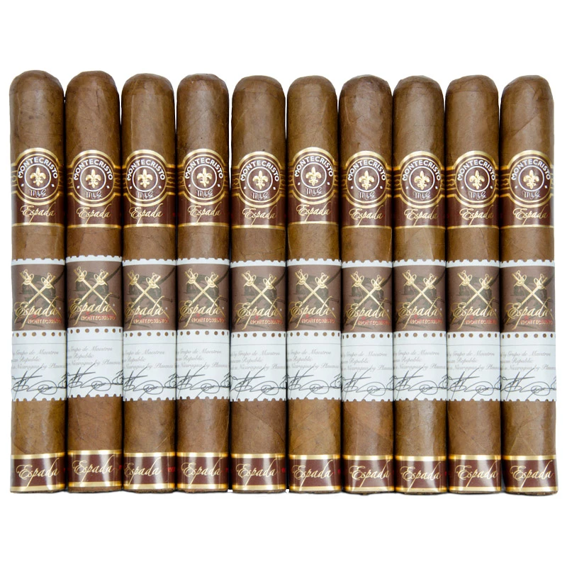 Montecristo Espada Guard 6x50 10-Pack | Atlantic Cigar Company