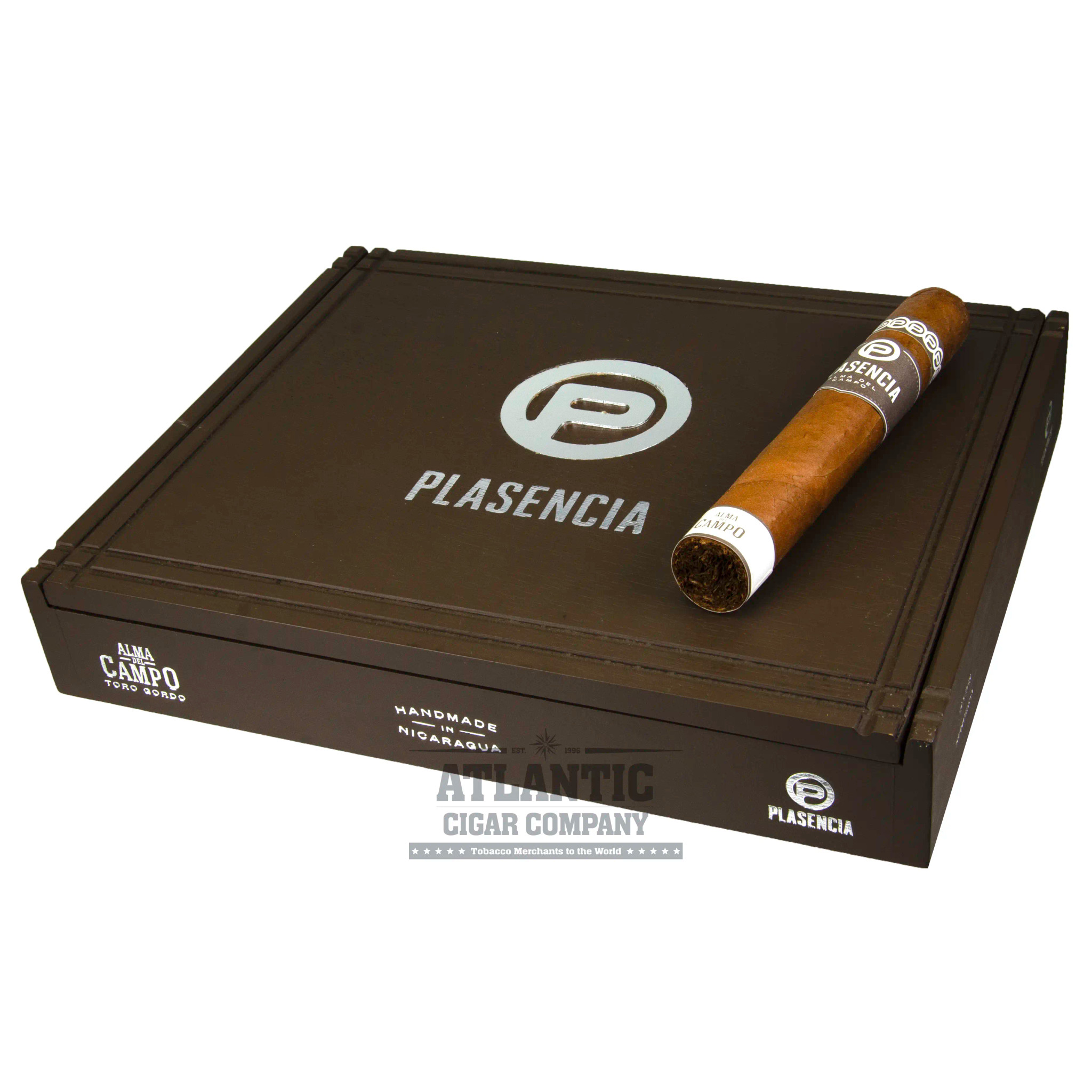 Plasencia Alma Del Campo Sendero Toro Gordo | Atlantic Cigar Company