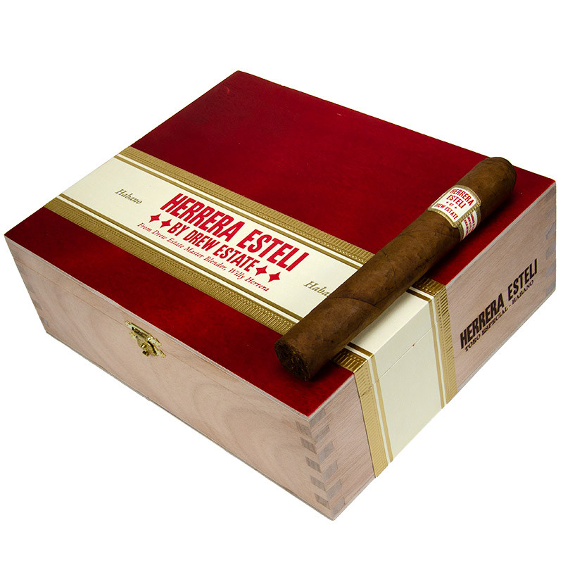 fotos de drew estate tobacco company estelí Herrera Esteli Habano Toro Especial