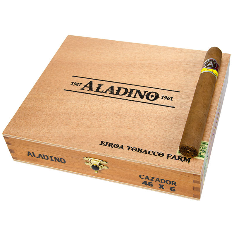 Aladino Corojo Cazador (6x46) | Atlantic Cigar Company