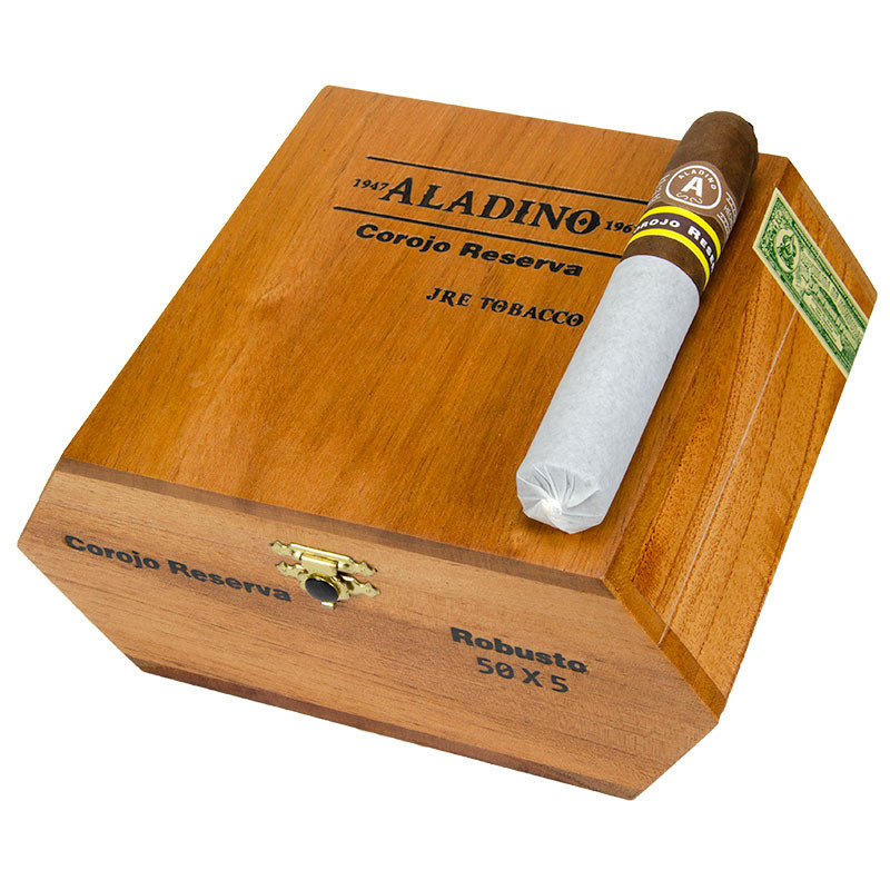 Aladino Corojo Reserva Robusto Limited Edition Cigars | Atlantic