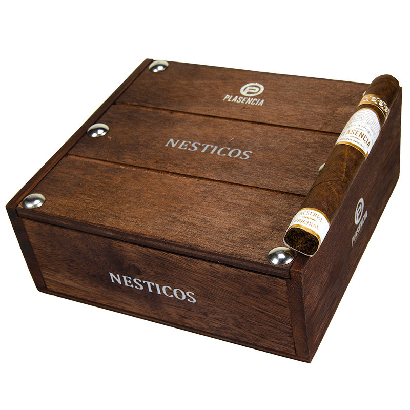 Plasencia Reserva Original Nestico Cigars | Atlantic Cigar Company