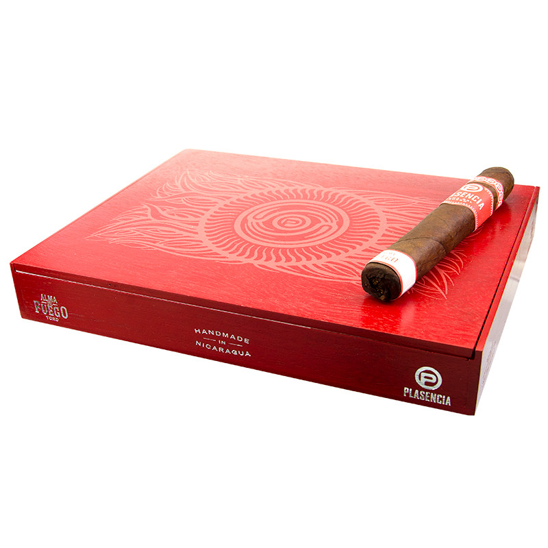 Plasencia Alma Del Fuego Concepcion Toro Cigars | Atlantic Cigar