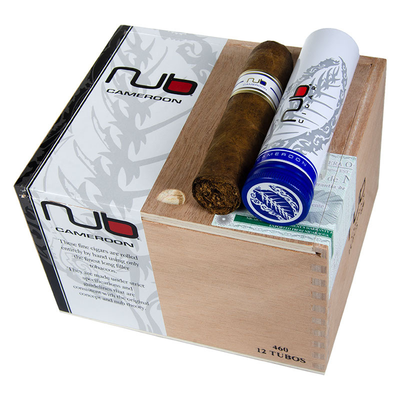 Nub Cameroon 460 Tubos Cigars | Atlantic Cigar Company