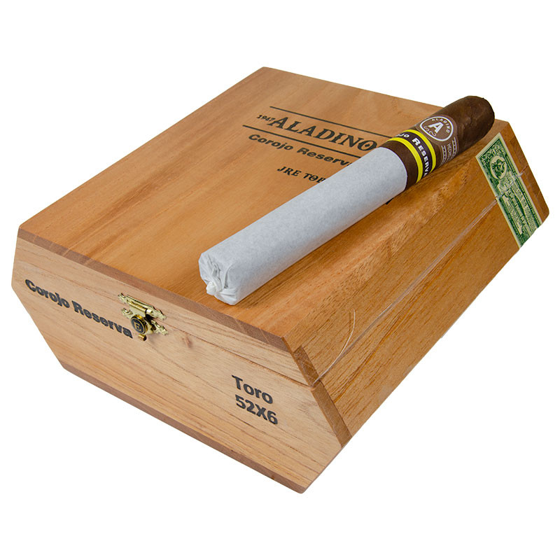 Aladino Corojo Reserva Toro Limited Edition Cigars | Atlantic