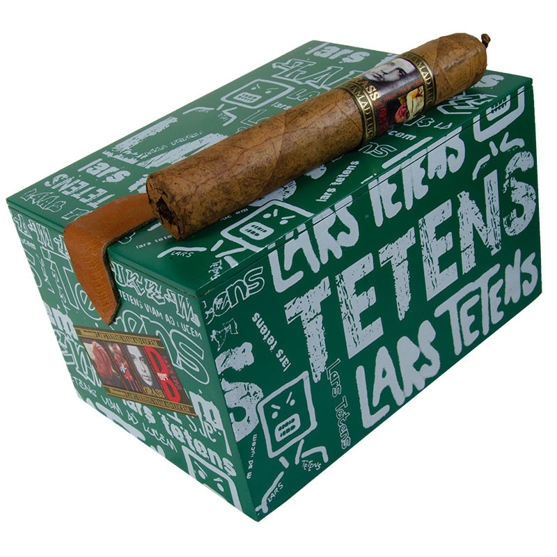 Lars Tetens Grass Bigger Cigars | Atlantic Cigar Company
