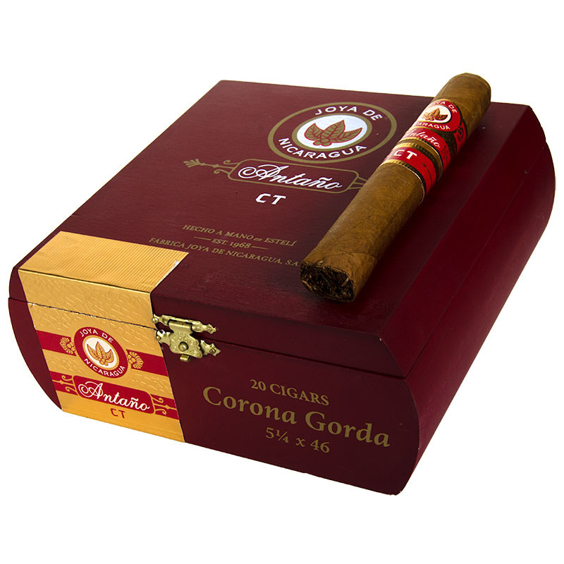 Joya De Nicaragua Antano Connecticut Corona Gorda Cigars