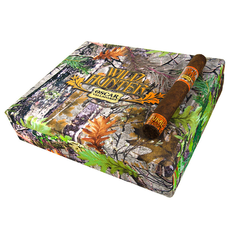 Oscar Valladares Wild Hunter Natural Toro Cigars | Atlantic Cigar