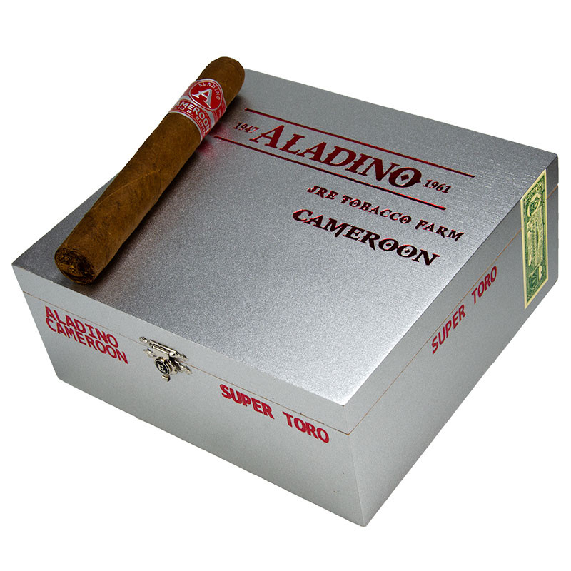 Aladino Cameroon Cigars Super Toro (6x52)