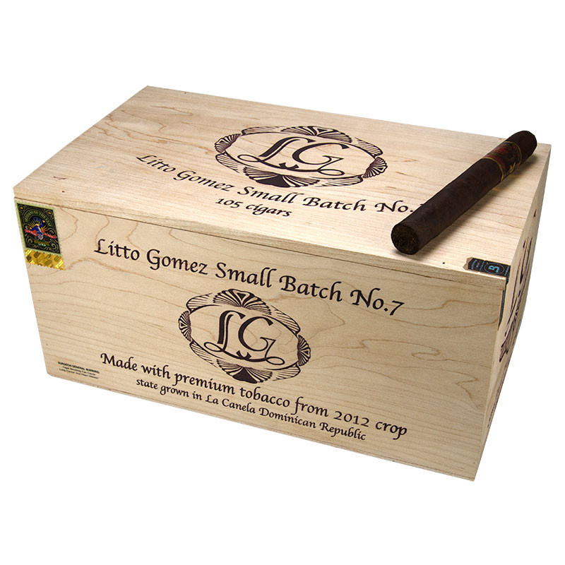 La Flor Dominicana LG Small Batch No. 7 Cigars