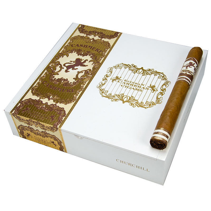 Esteban Carreras Cashmere Churchill (7x50) Cigars