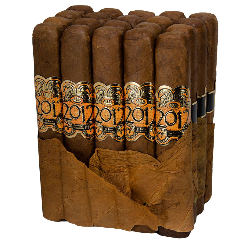 Oscar Valladares 2012 Edition Corojo Sixty Cigars