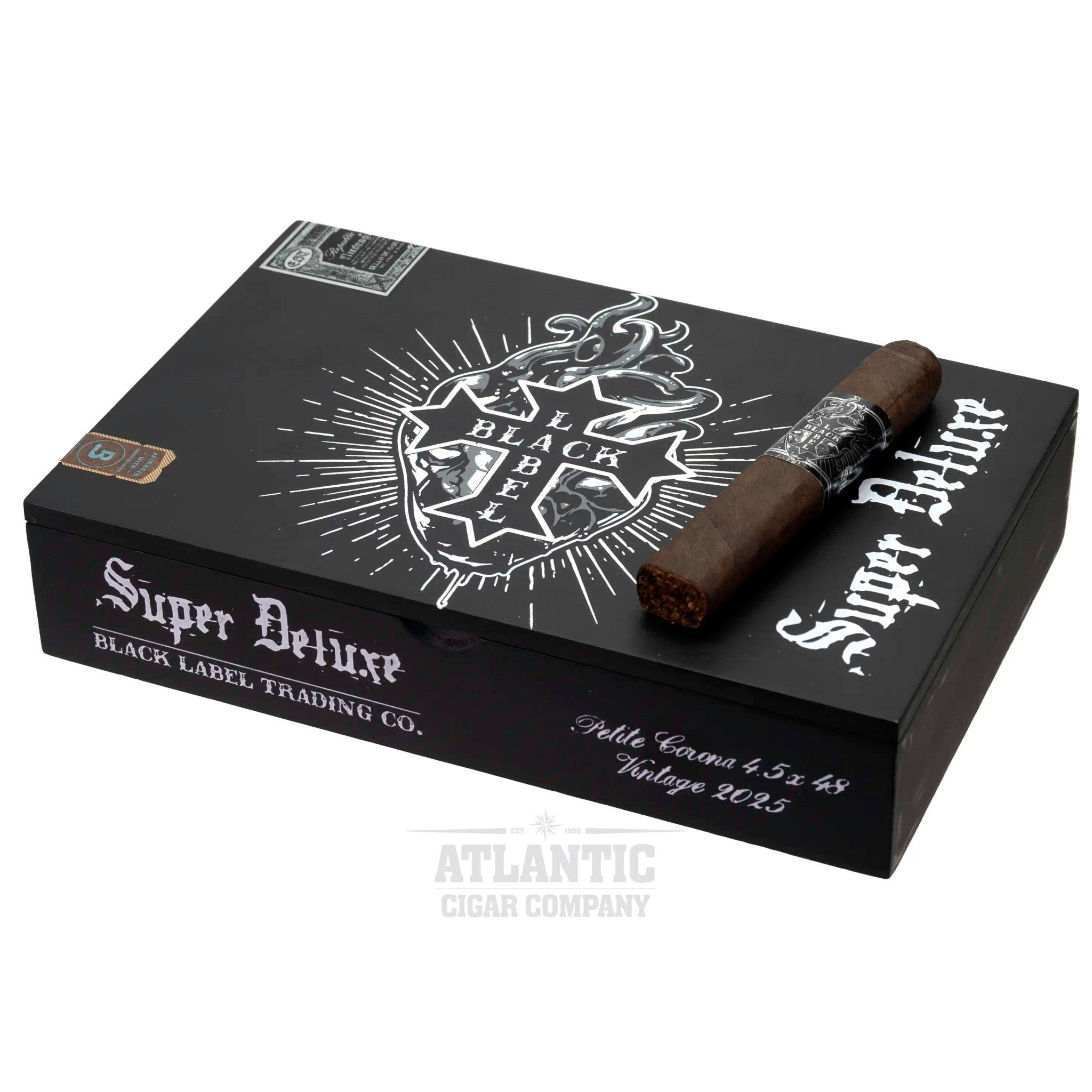 Super Deluxe Toro BP – Fox Cigar