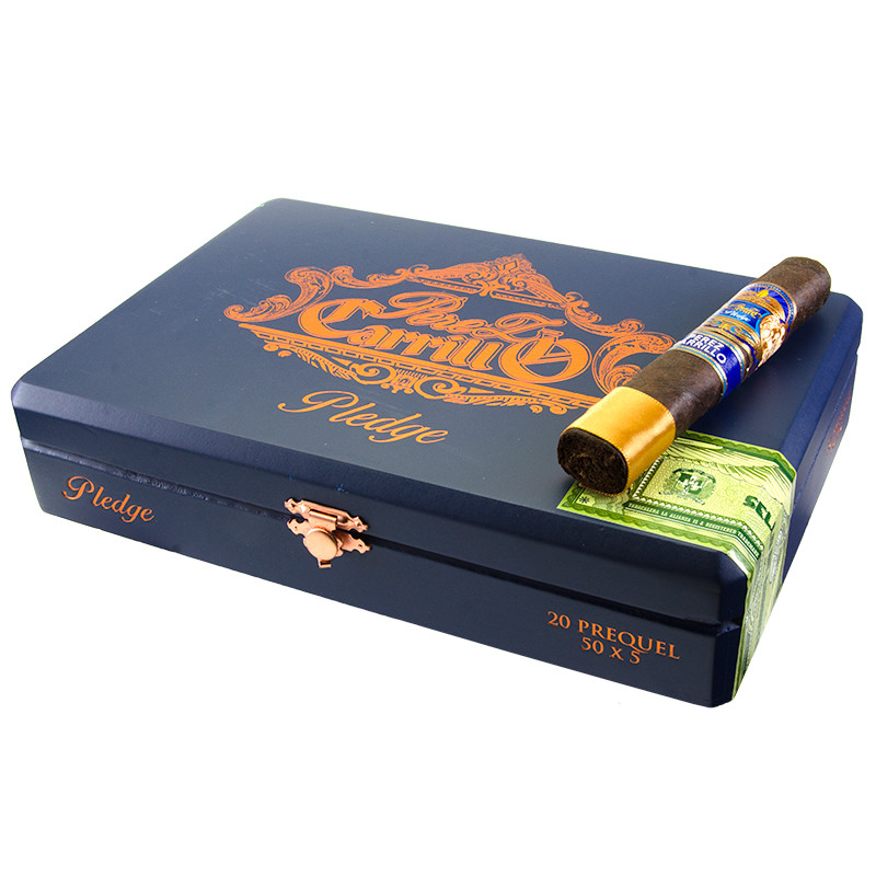 pepeプラカゴ E.P. Carrillo Pledge Cigars Prequel (5x50)