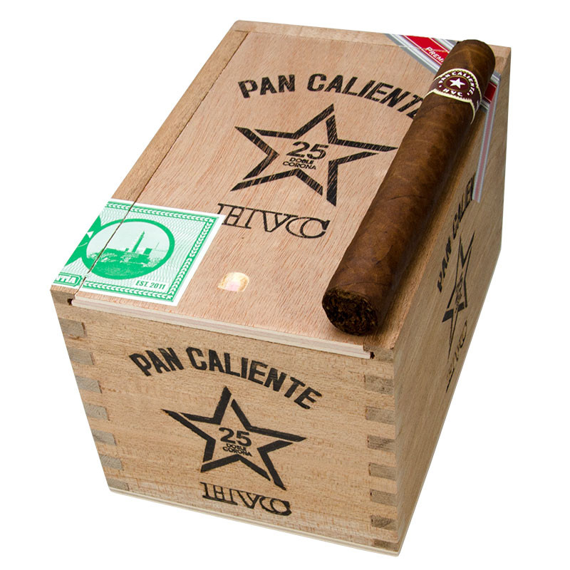 HVC Pan Caliente Doble Corona (5-5/8x46)