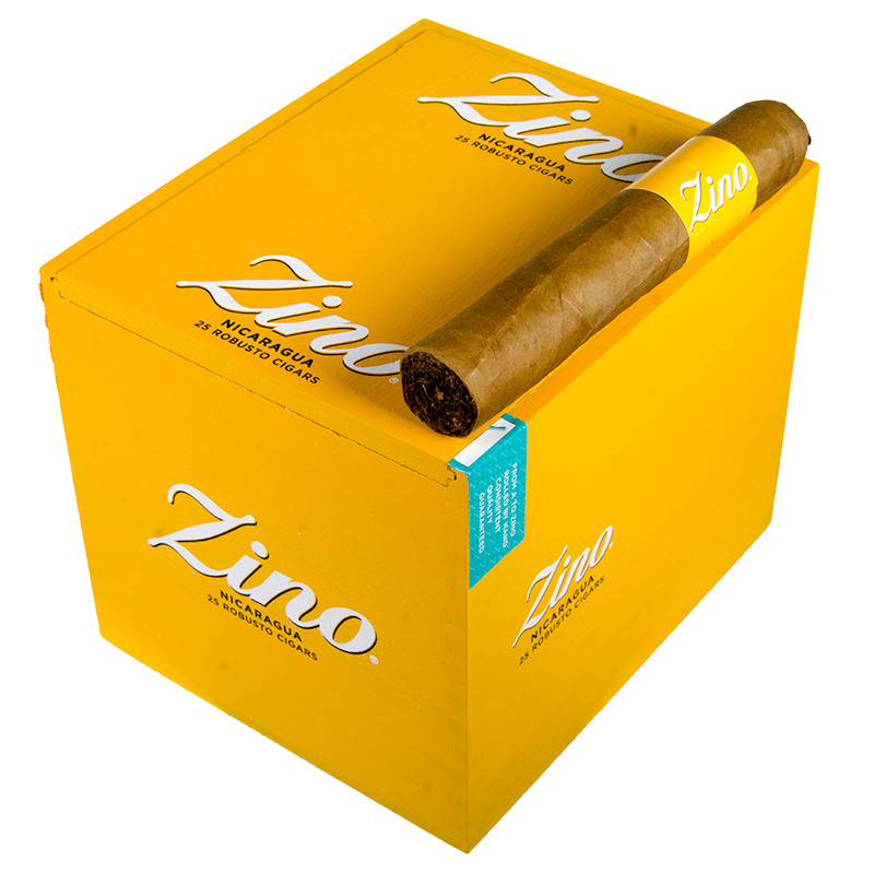 Zino Nicaragua Cigars Robusto