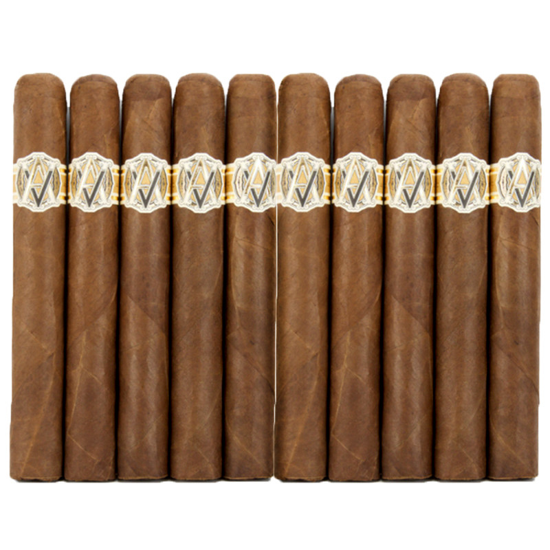AVO Classic No. 2 10-Pack | Atlantic Cigar Company