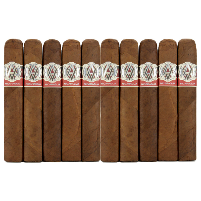 AVO Syncro Nicaragua Series Special Toro (6x60) 10-Pack | Atlantic