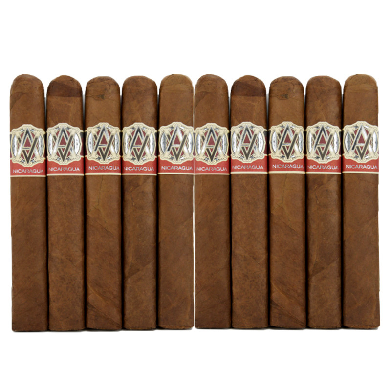 AVO Syncro Nicaragua Series Toro 10-Pack | Atlantic Cigar Company