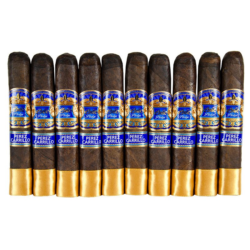 E.P. Carrillo Pledge Cigars Prequel (5x50) 10-Pack