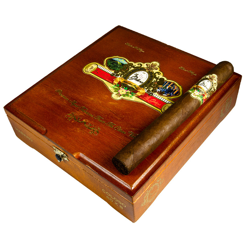 La Galera Habano Coloso (6x80) Cigars
