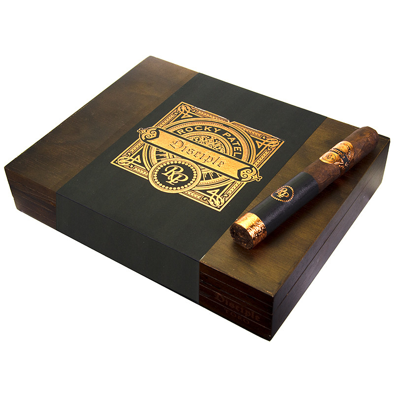 Rocky Patel Disciple Toro Reviews & Price - Cigar Smoker Club 11 thumbnail image