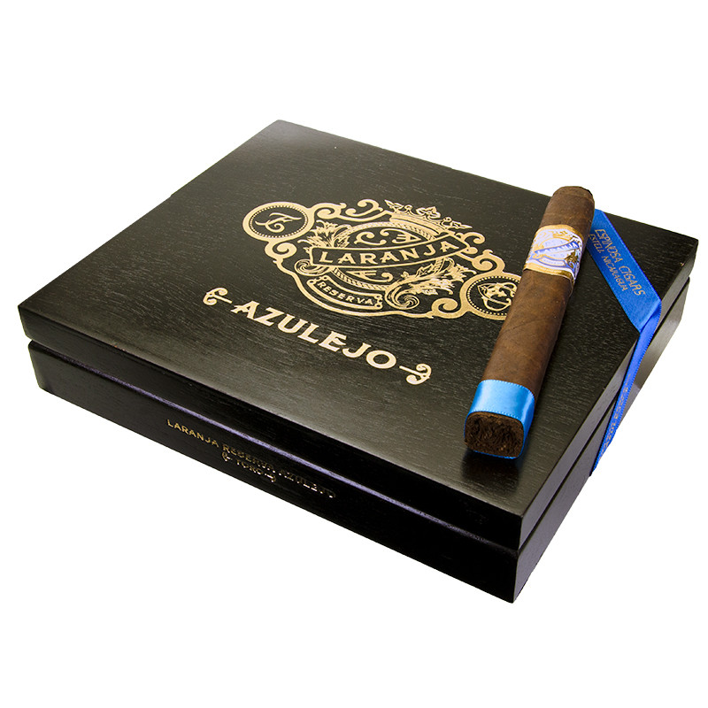 Laranja Azulejo Cigars by Espinosa Toro