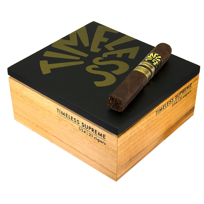 Timeless Supreme Cigars 554