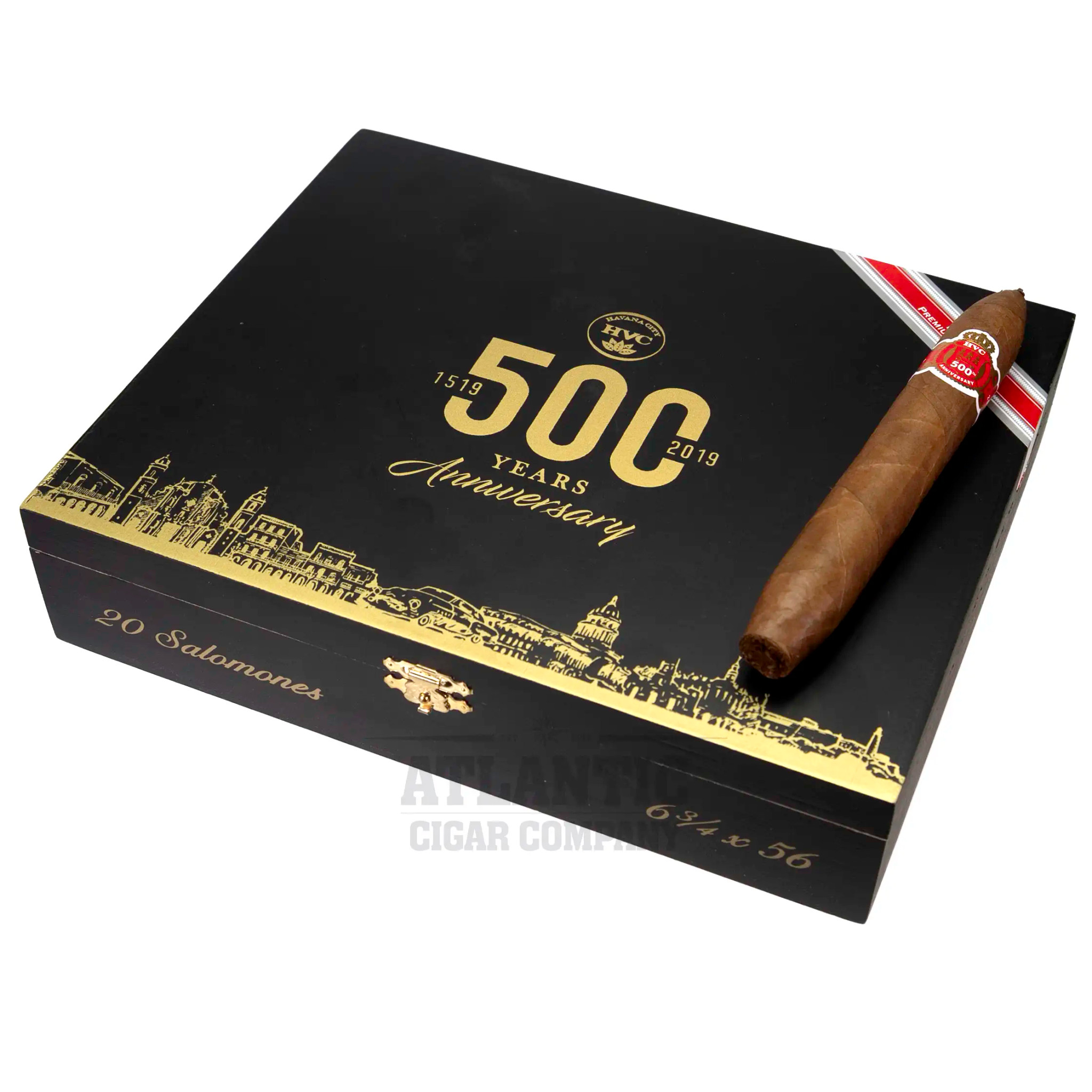 HVC 500 Aniversario Salomon (6-3/4x56)