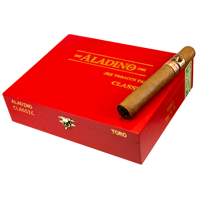 Aladino Classic Toro (6x50)