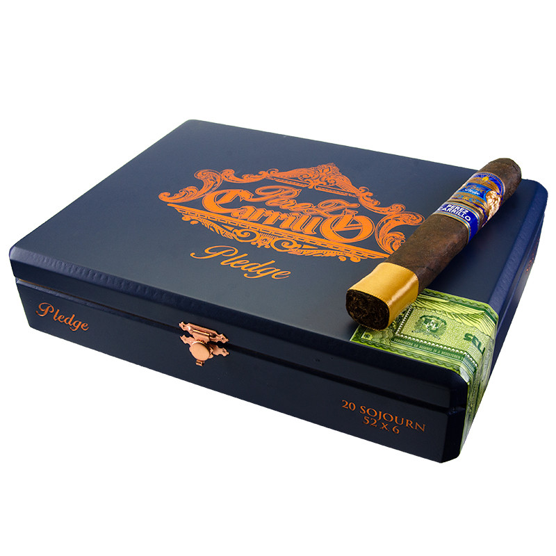 E.P. Carrillo Pledge Cigars Sojourn (6x52)
