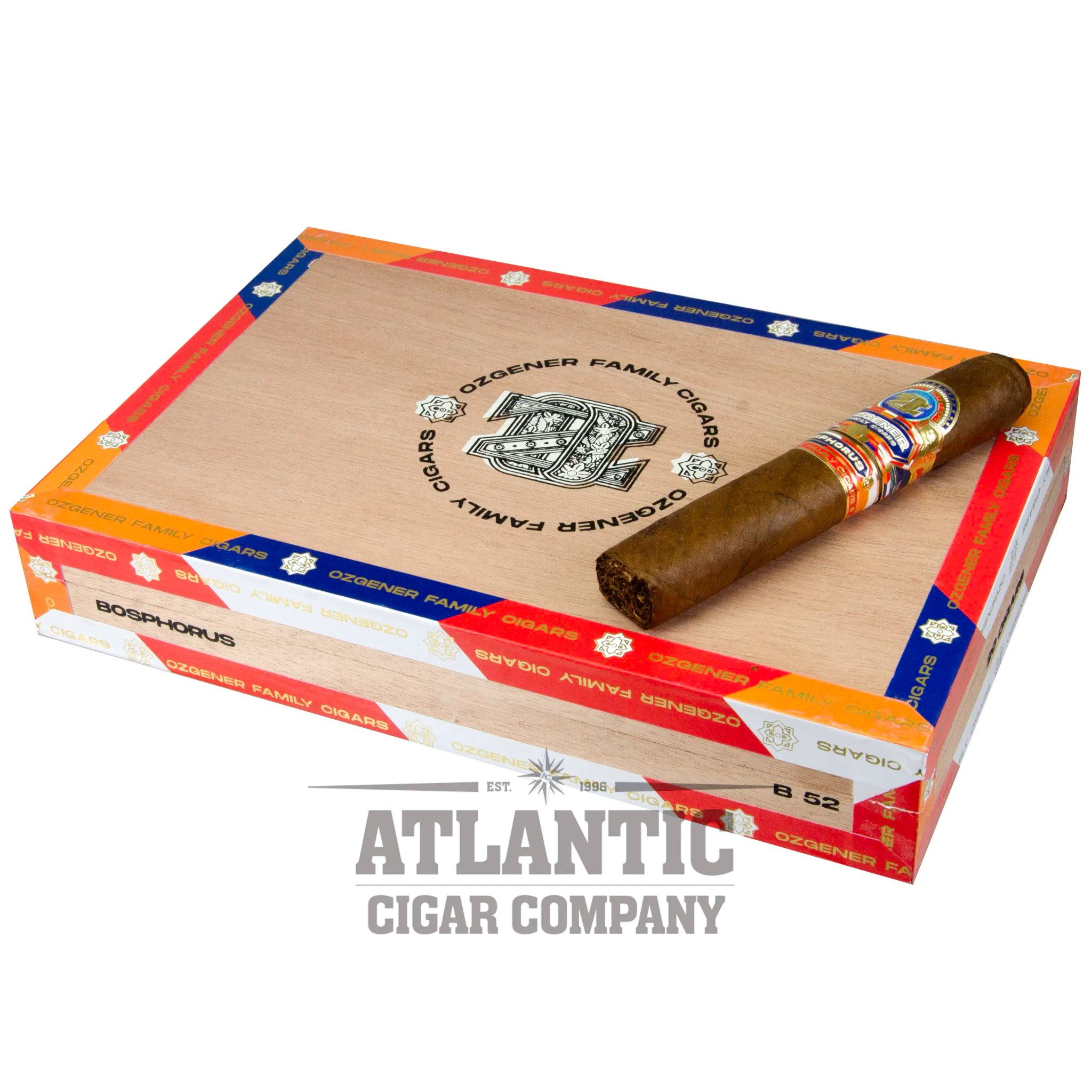 Ozgener Family Cigars Bosphorus B52 (5x52)