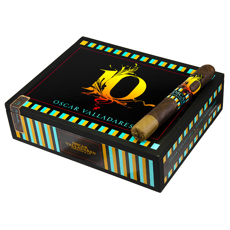 Oscar Valladares 10th Anniversary Toro (6x52) Cigars