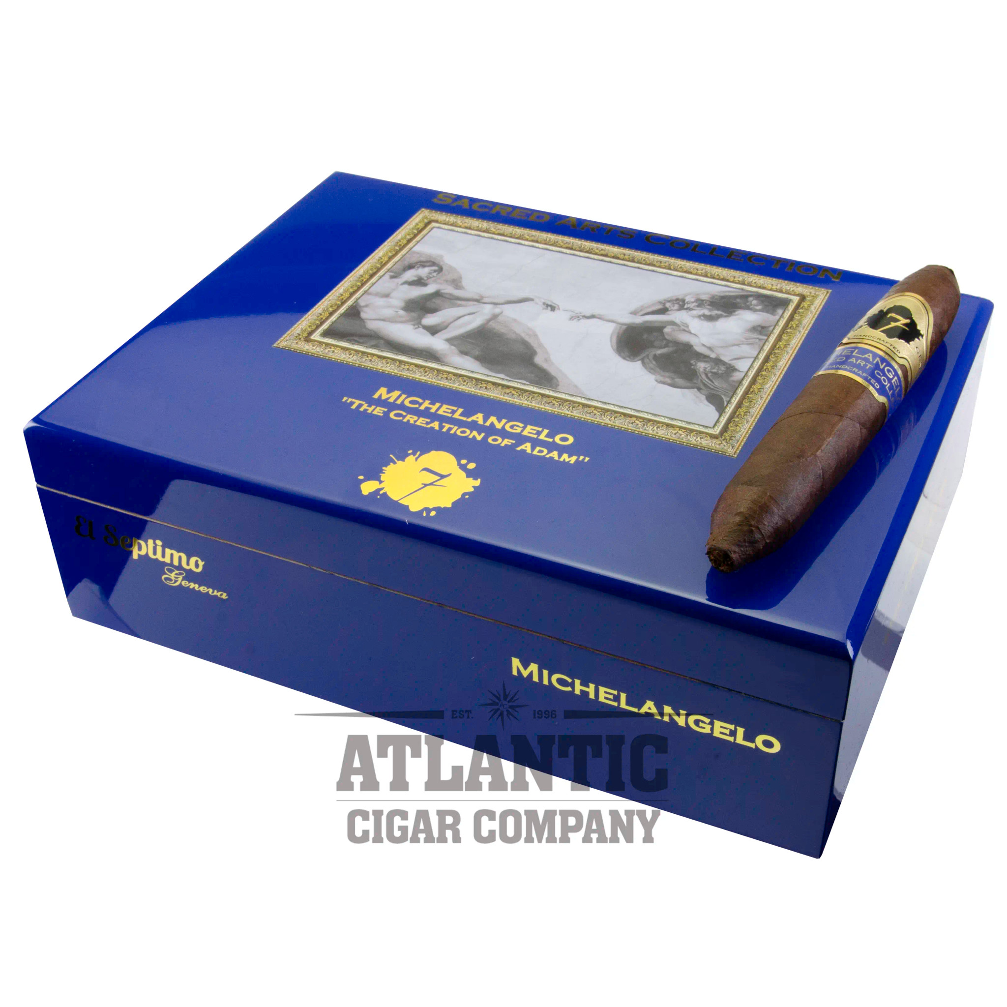 El Septimo Cigars Michelangelo (5-1/2x50)