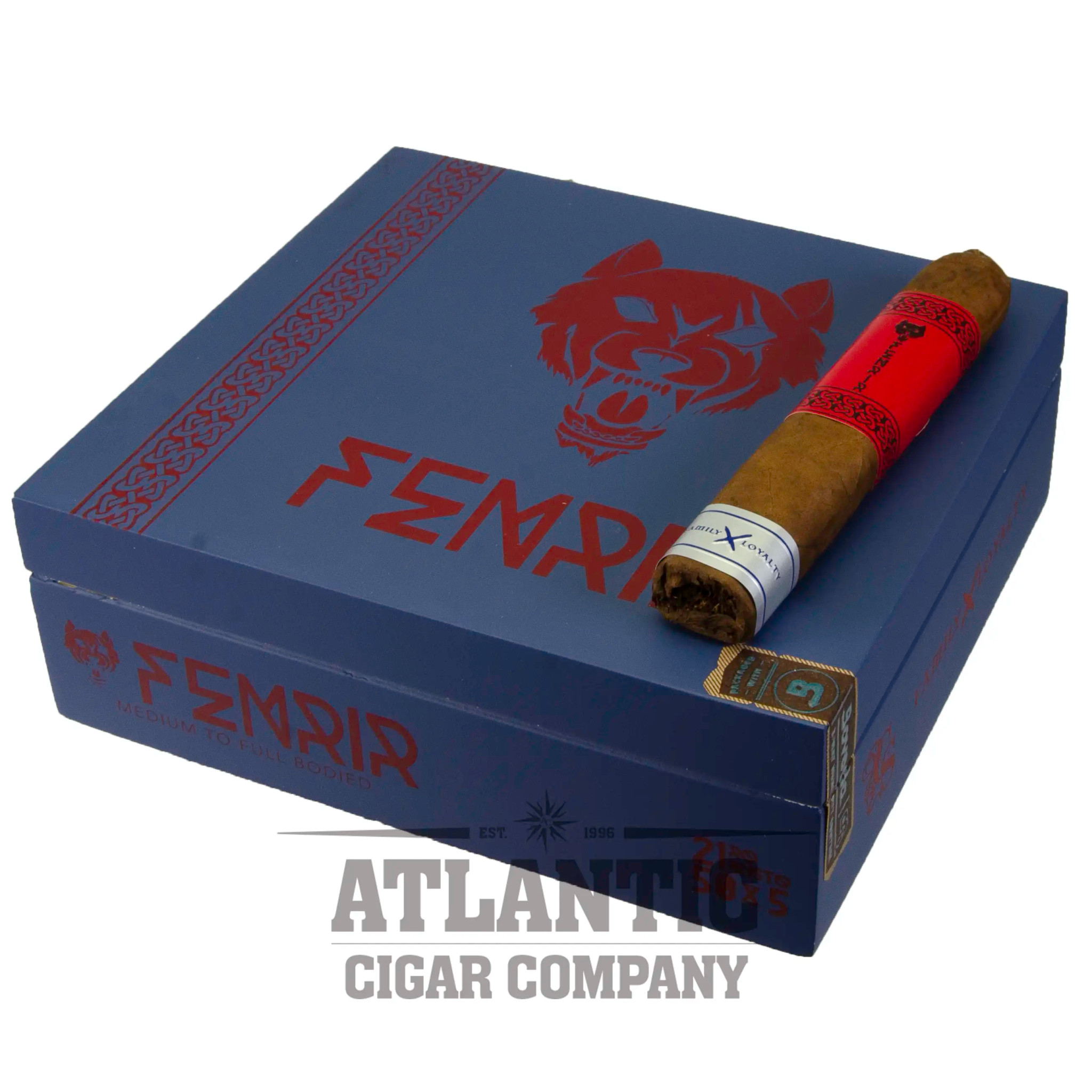 Family X Loyalty Cigars Fenrir Robusto (BP 5x50)